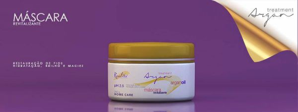 mascara revitalizante