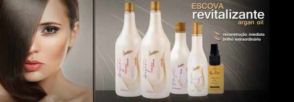 ESCOVA REVITALIZANTE